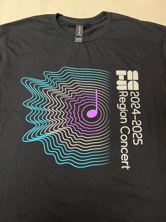 '24-'25 Region 23 Orchestra Shirt